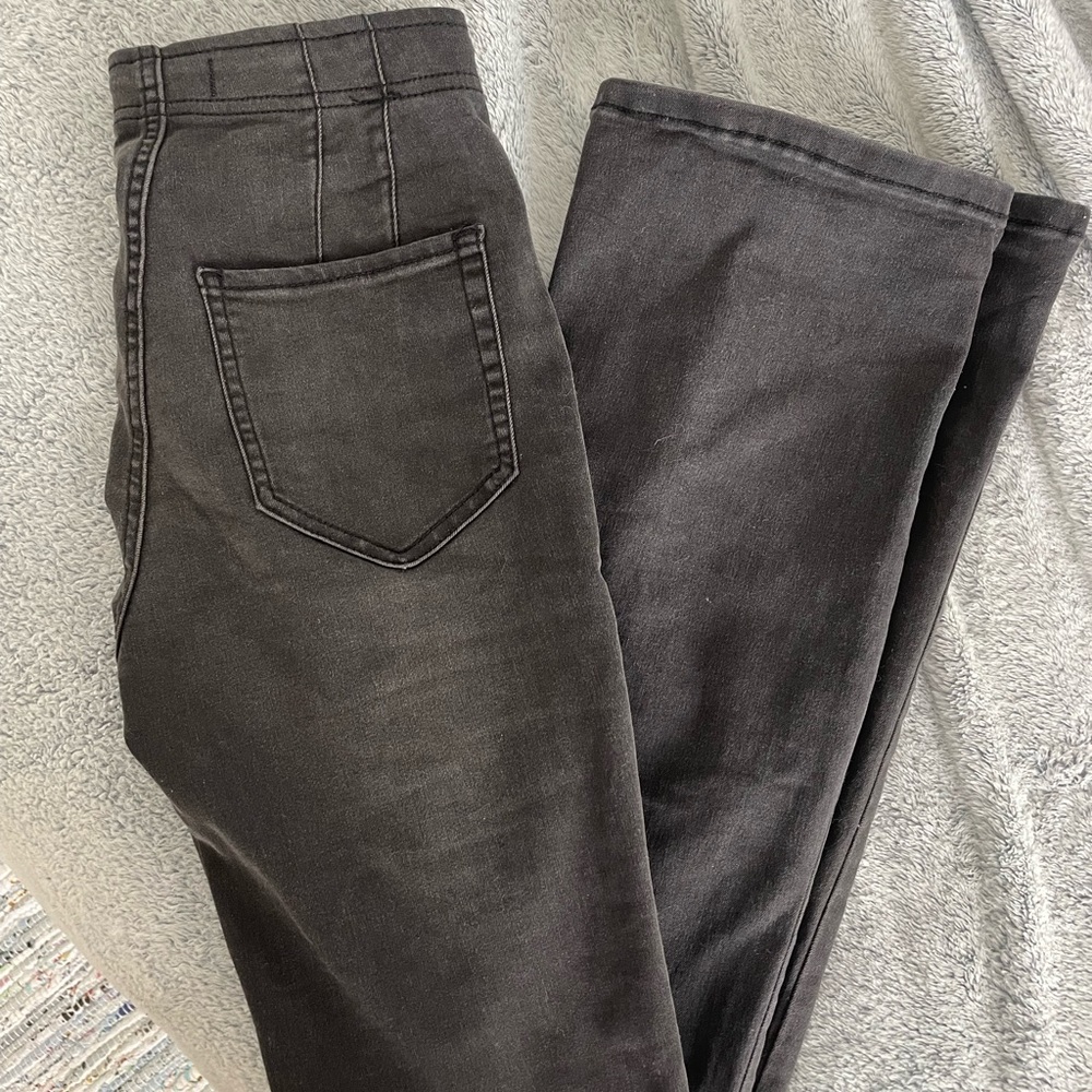 Free people flared jeans